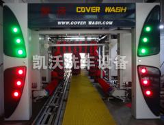 全自動(dòng)洗車機(jī)的洗車效果怎么樣？帶來哪些便捷？